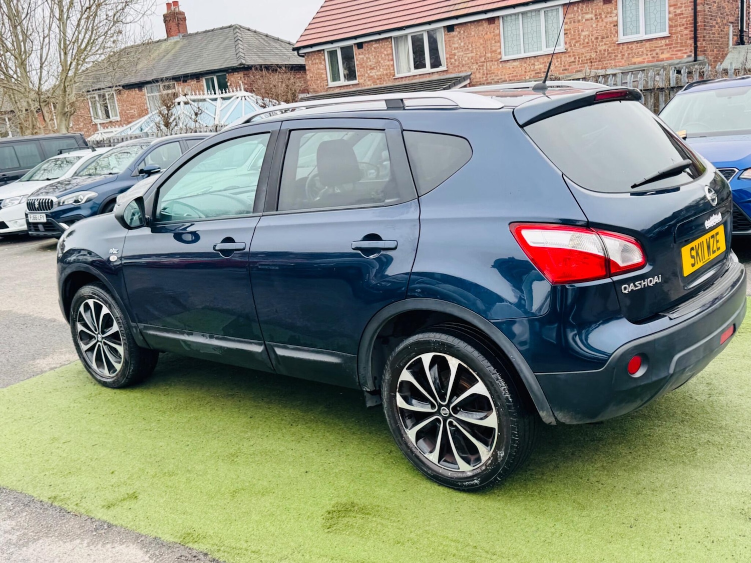 Used Nissan Qashqai 2011 for sale - 77331513: Photo 4