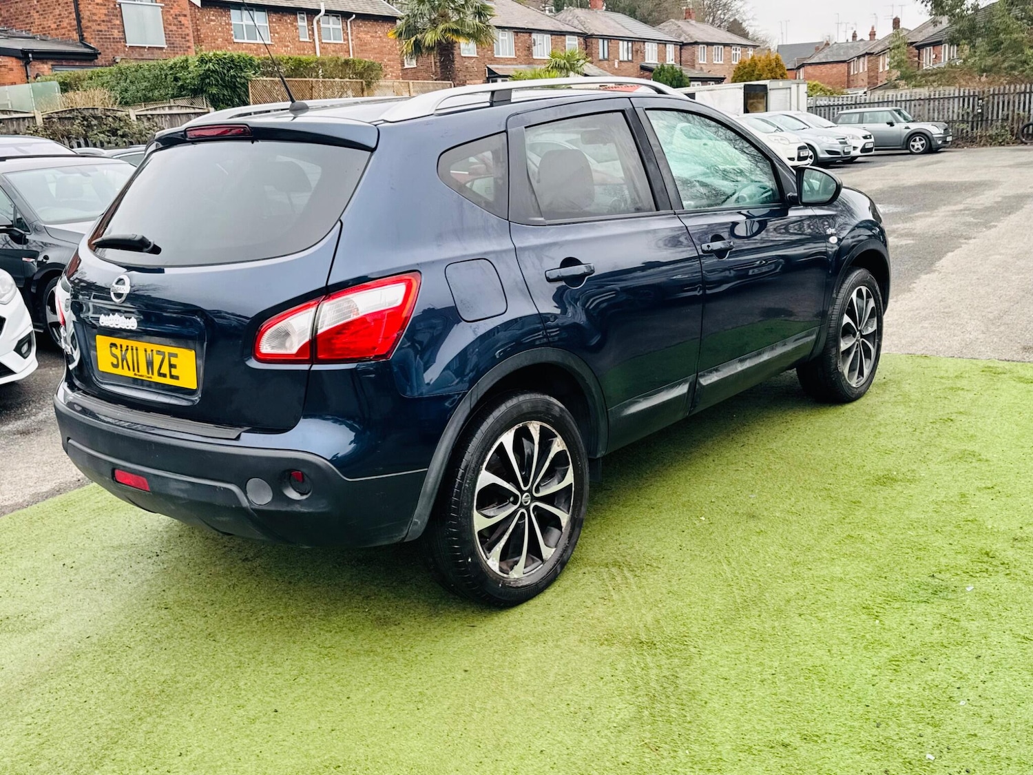 Used Nissan Qashqai 2011 for sale - 77331513: Photo 40