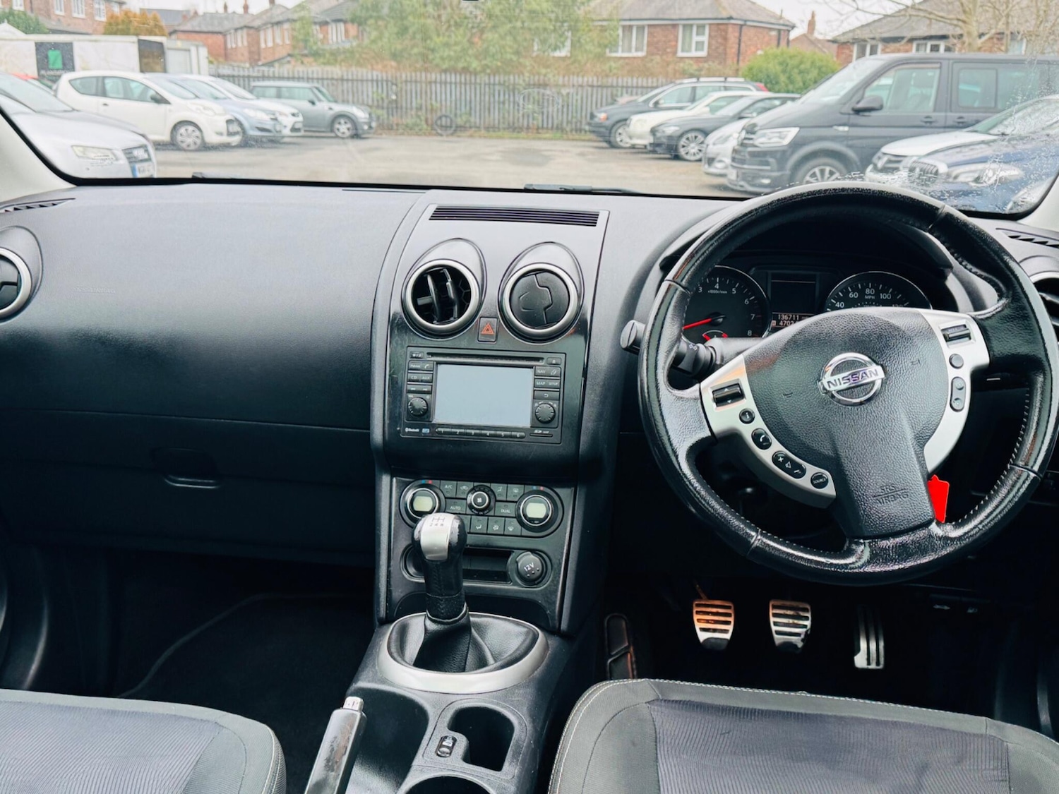 Used Nissan Qashqai 2011 for sale - 77331513: Photo 41