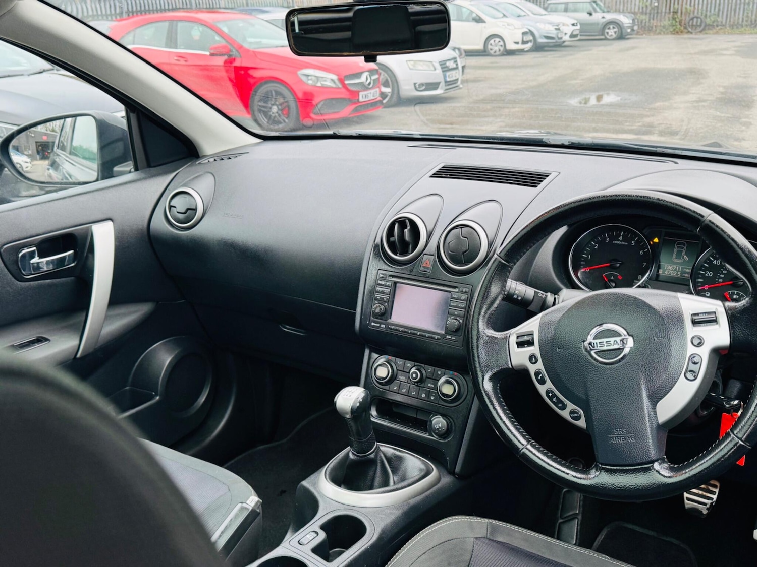 Used Nissan Qashqai 2011 for sale - 77331513: Photo 42