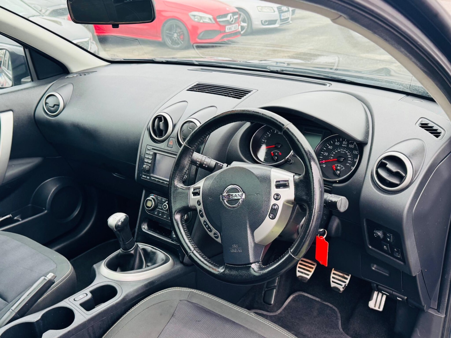 Used Nissan Qashqai 2011 for sale - 77331513: Photo 43