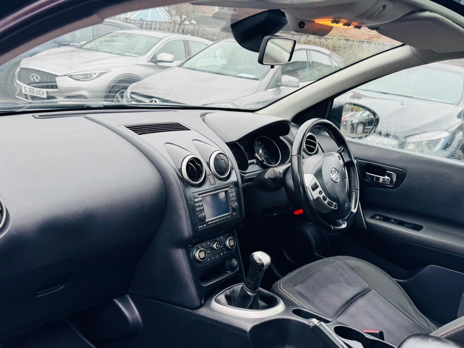 Used Nissan Qashqai 2011 for sale - 77331513: Photo 44