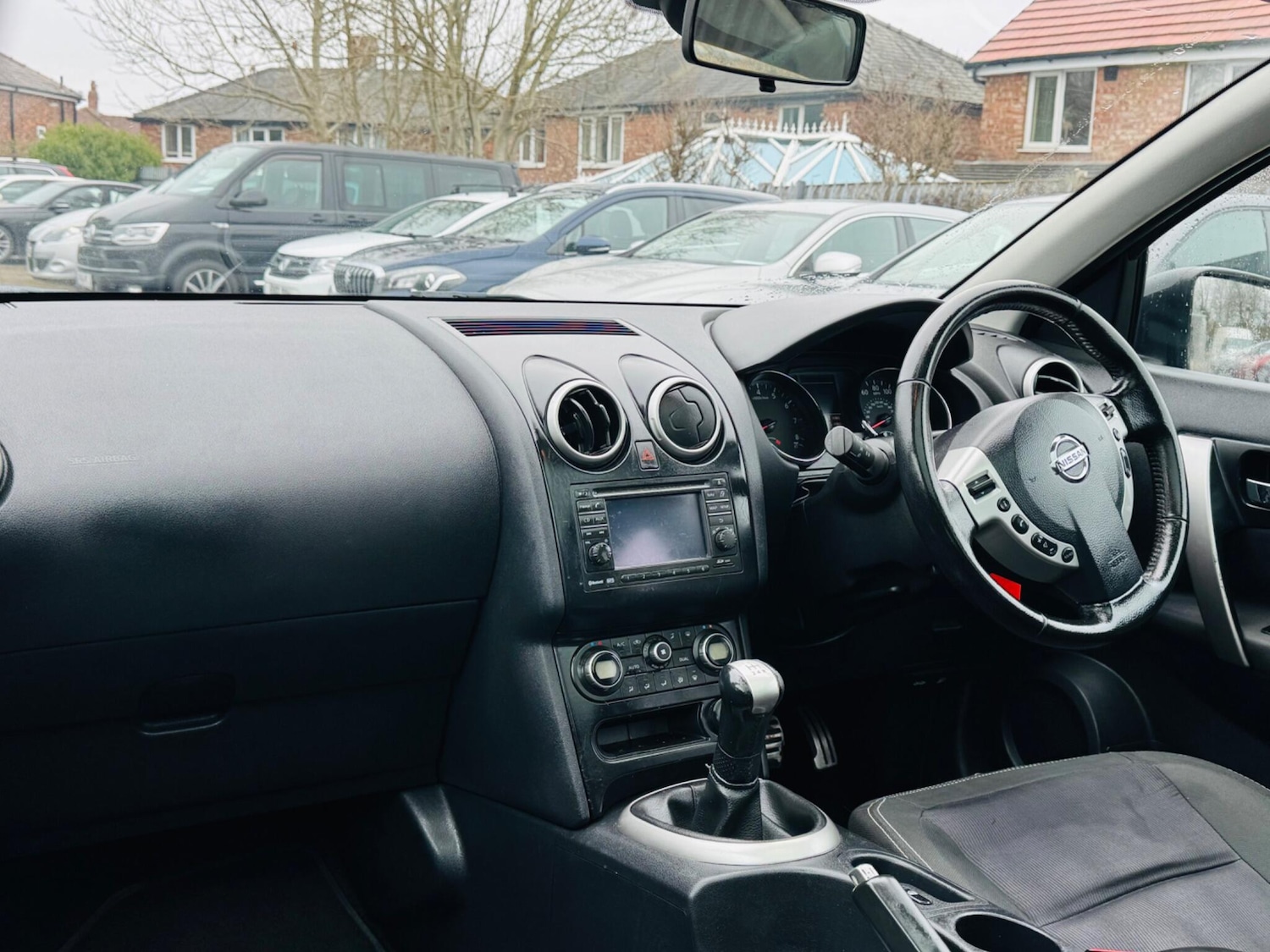 Used Nissan Qashqai 2011 for sale - 77331513: Photo 45