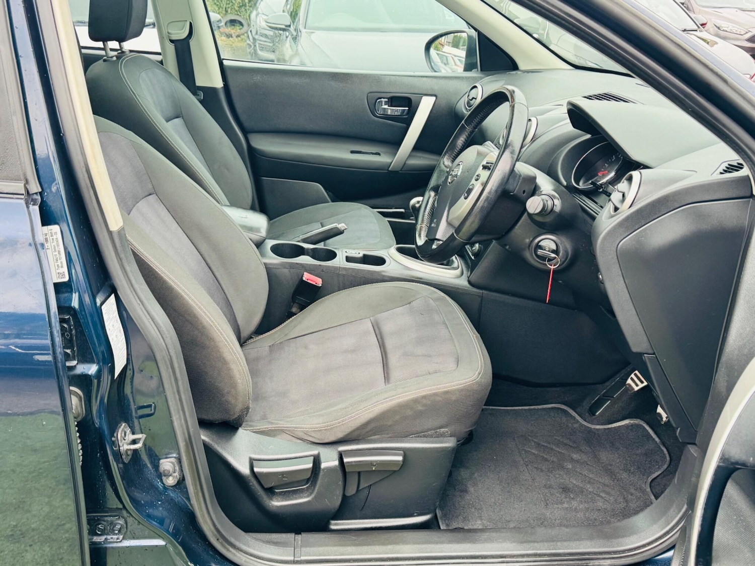 Used Nissan Qashqai 2011 for sale - 77331513: Photo 46