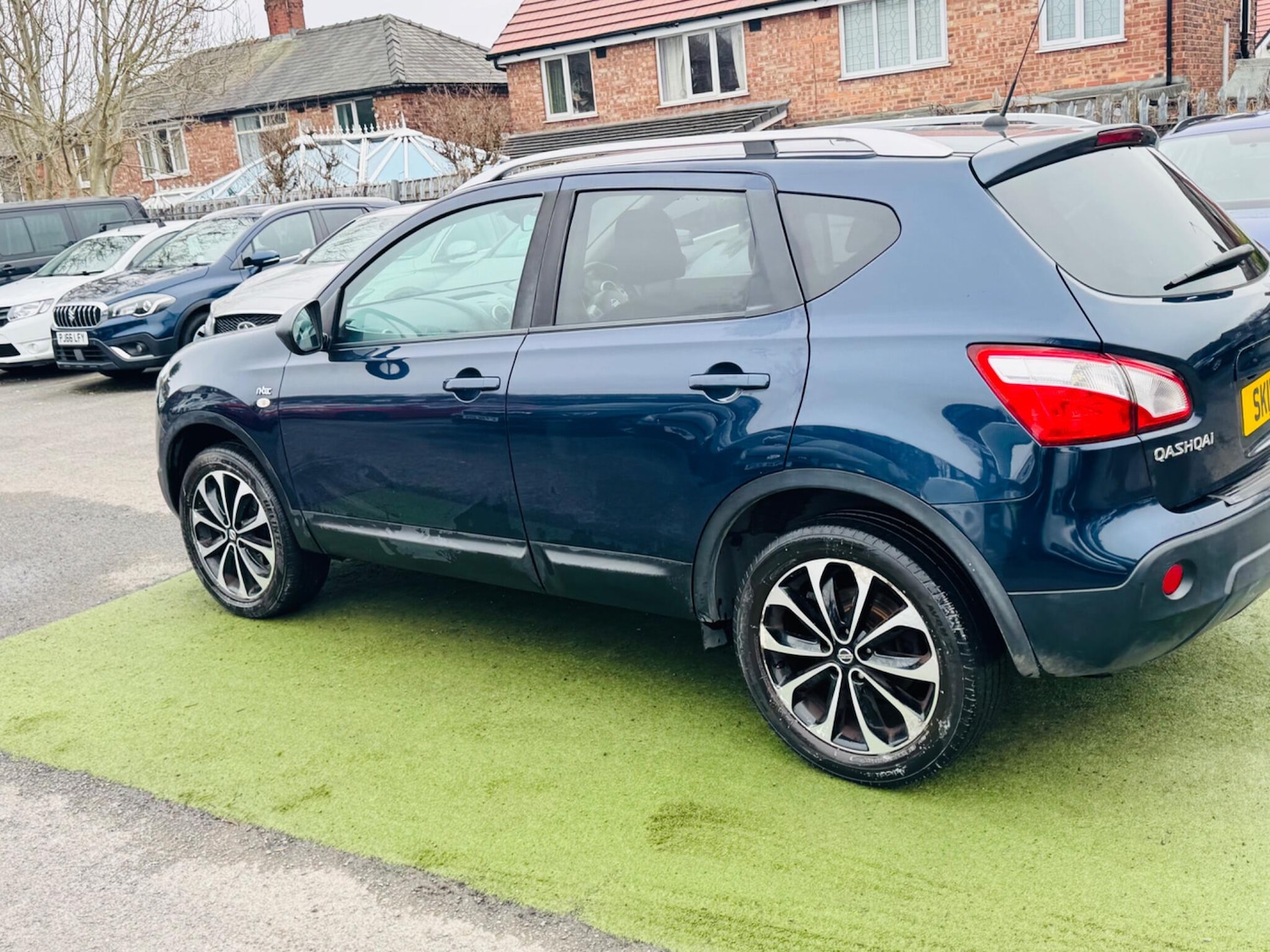 Used Nissan Qashqai 2011 for sale - 77331513: Photo 54