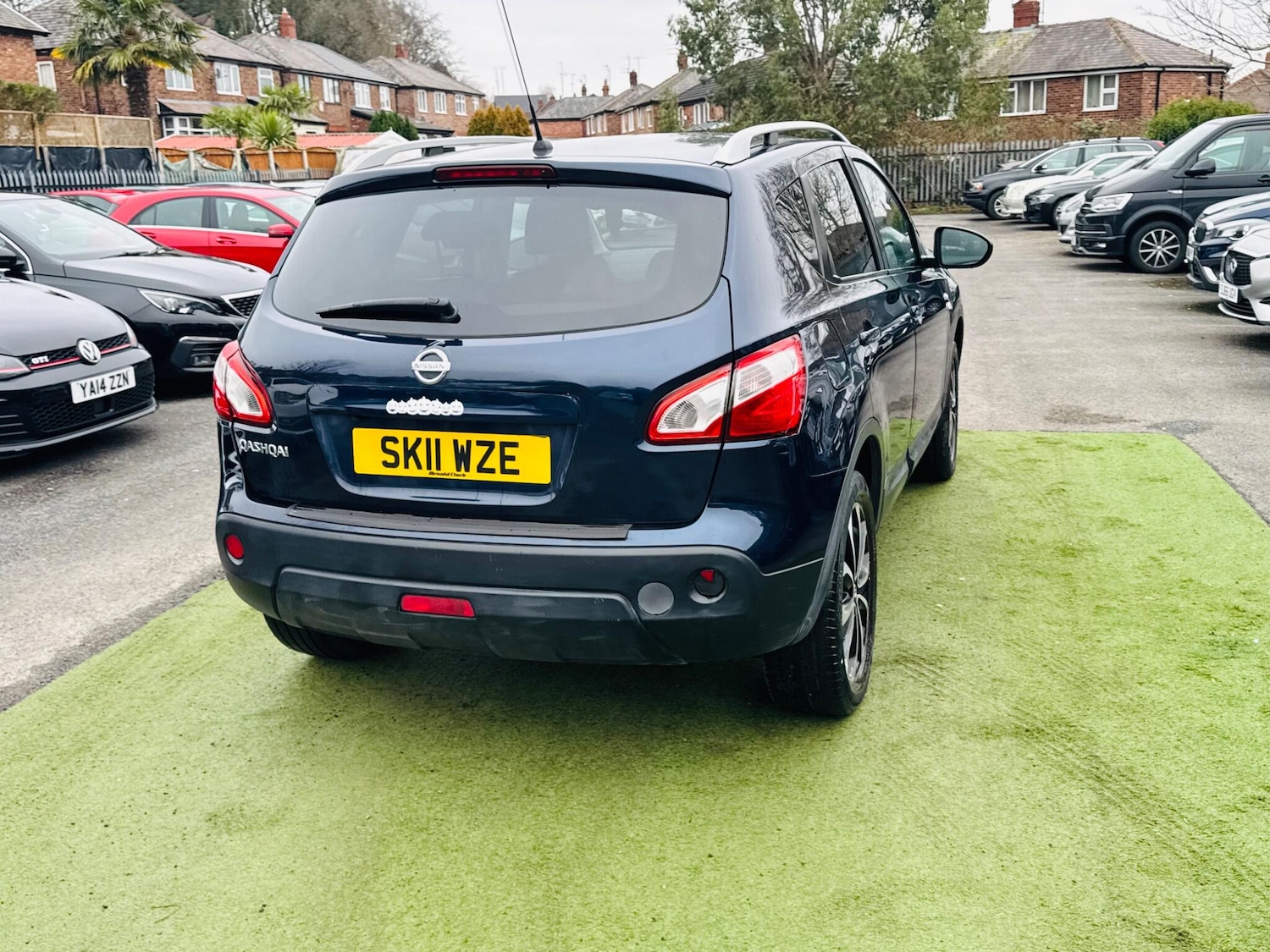 Used Nissan Qashqai 2011 for sale - 77331513: Photo 55