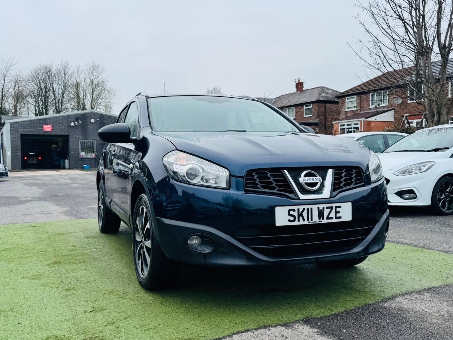 Used Nissan Qashqai 2011 for sale - 77331513: Photo 6