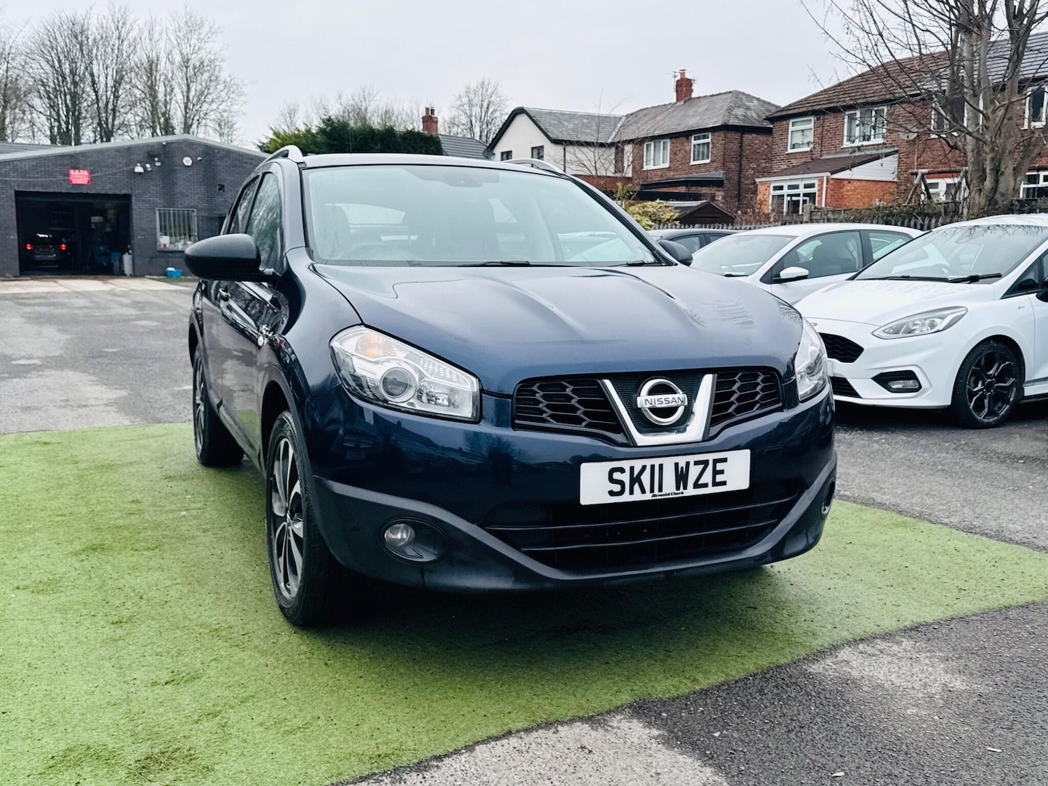 Used Nissan Qashqai 2011 for sale - 77331513: Photo 7