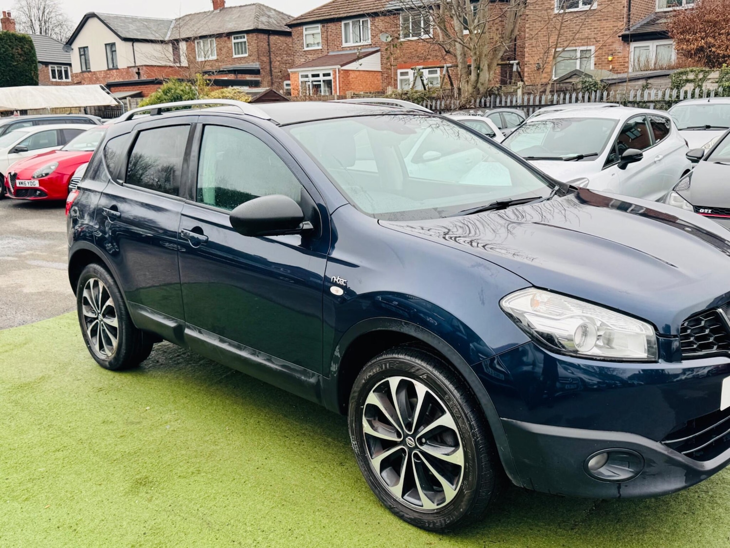 Used Nissan Qashqai 2011 for sale - 77331513: Photo 8