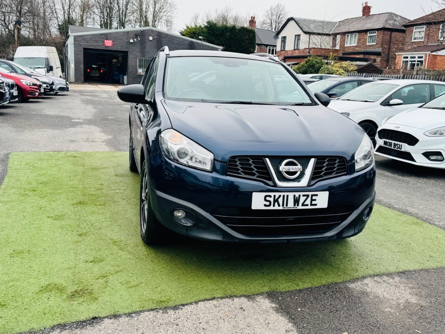 Used Nissan Qashqai 2011 for sale - 77331513: Photo 9