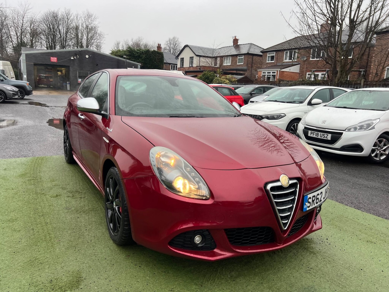 Used Alfa Romeo Giulietta 2012 for sale - 77624991: Photo 11