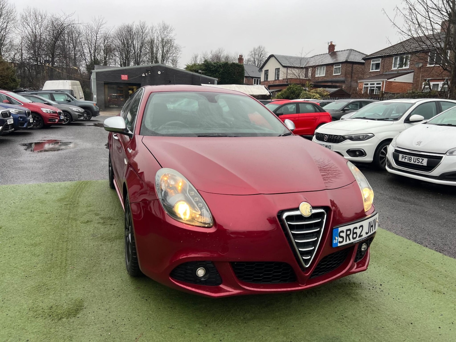 Used Alfa Romeo Giulietta 2012 for sale - 77624991: Photo 12