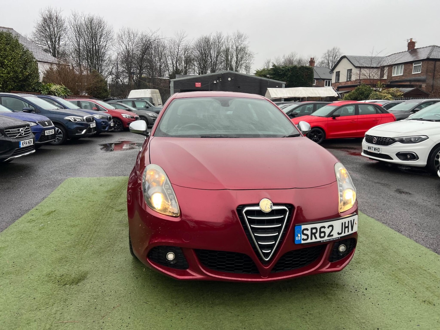 Used Alfa Romeo Giulietta 2012 for sale - 77624991: Photo 16