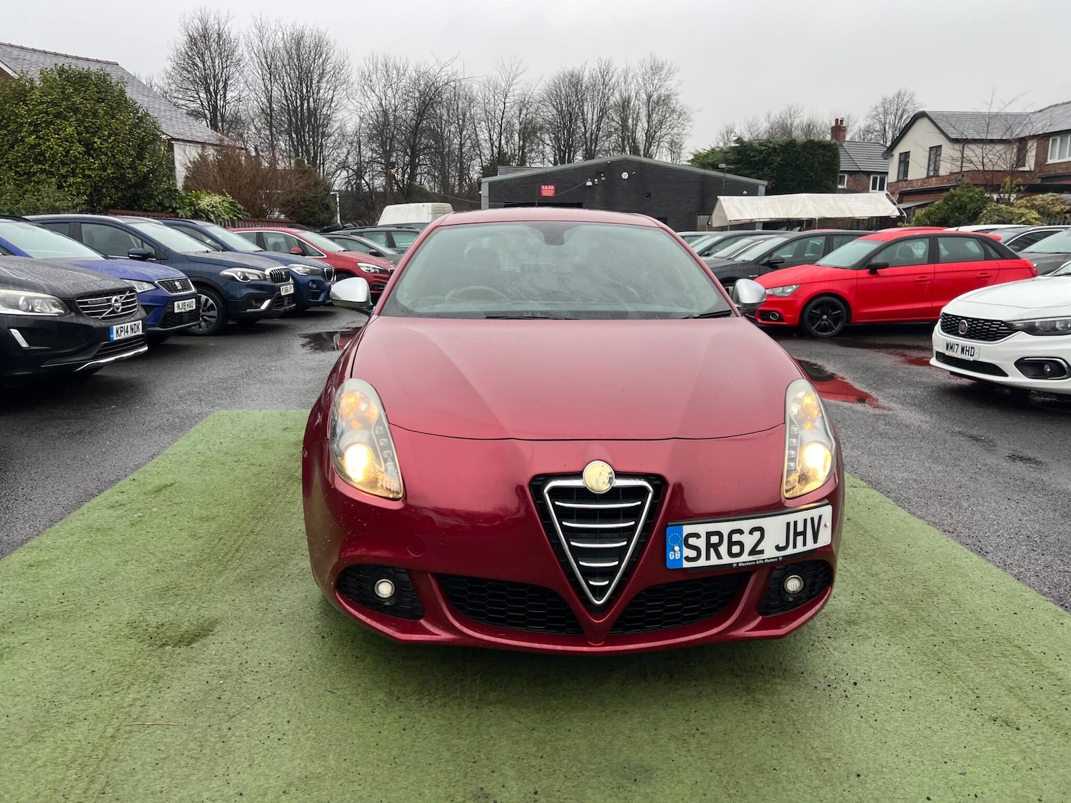 Used Alfa Romeo Giulietta 2012 for sale - 77624991: Photo 18