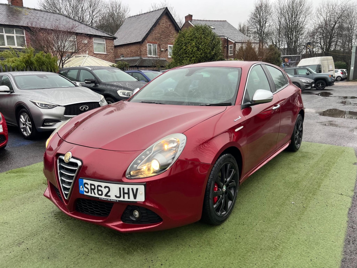 Used Alfa Romeo Giulietta 2012 for sale - 77624991: Photo 19