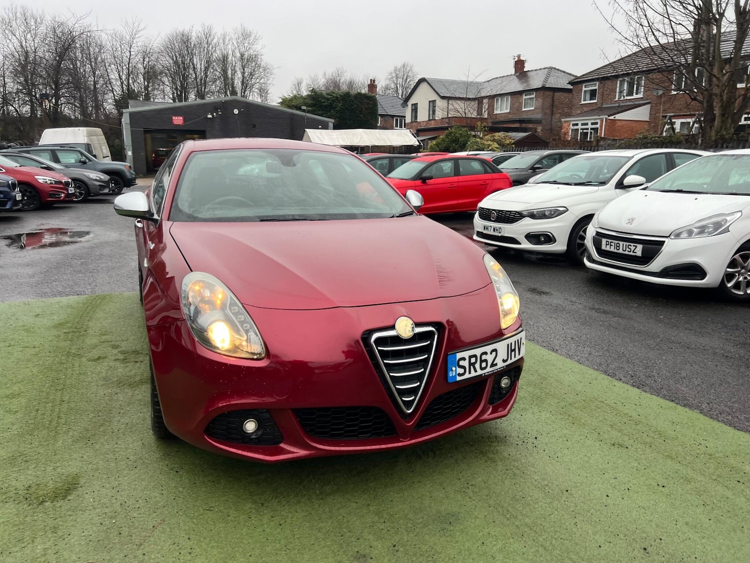 Used Alfa Romeo Giulietta 2012 for sale - 77624991: Photo 2
