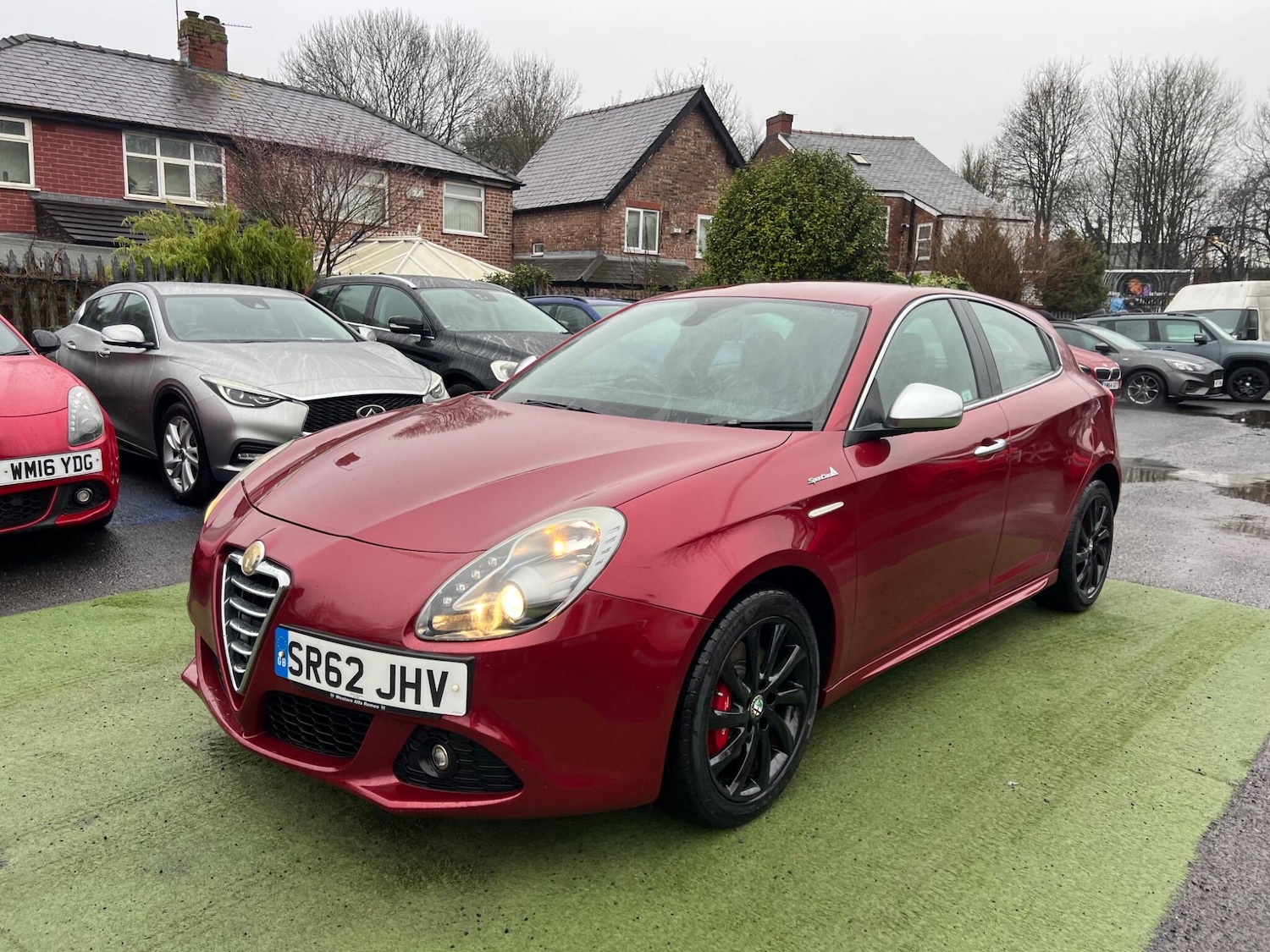 Used Alfa Romeo Giulietta 2012 for sale - 77624991: Photo 20