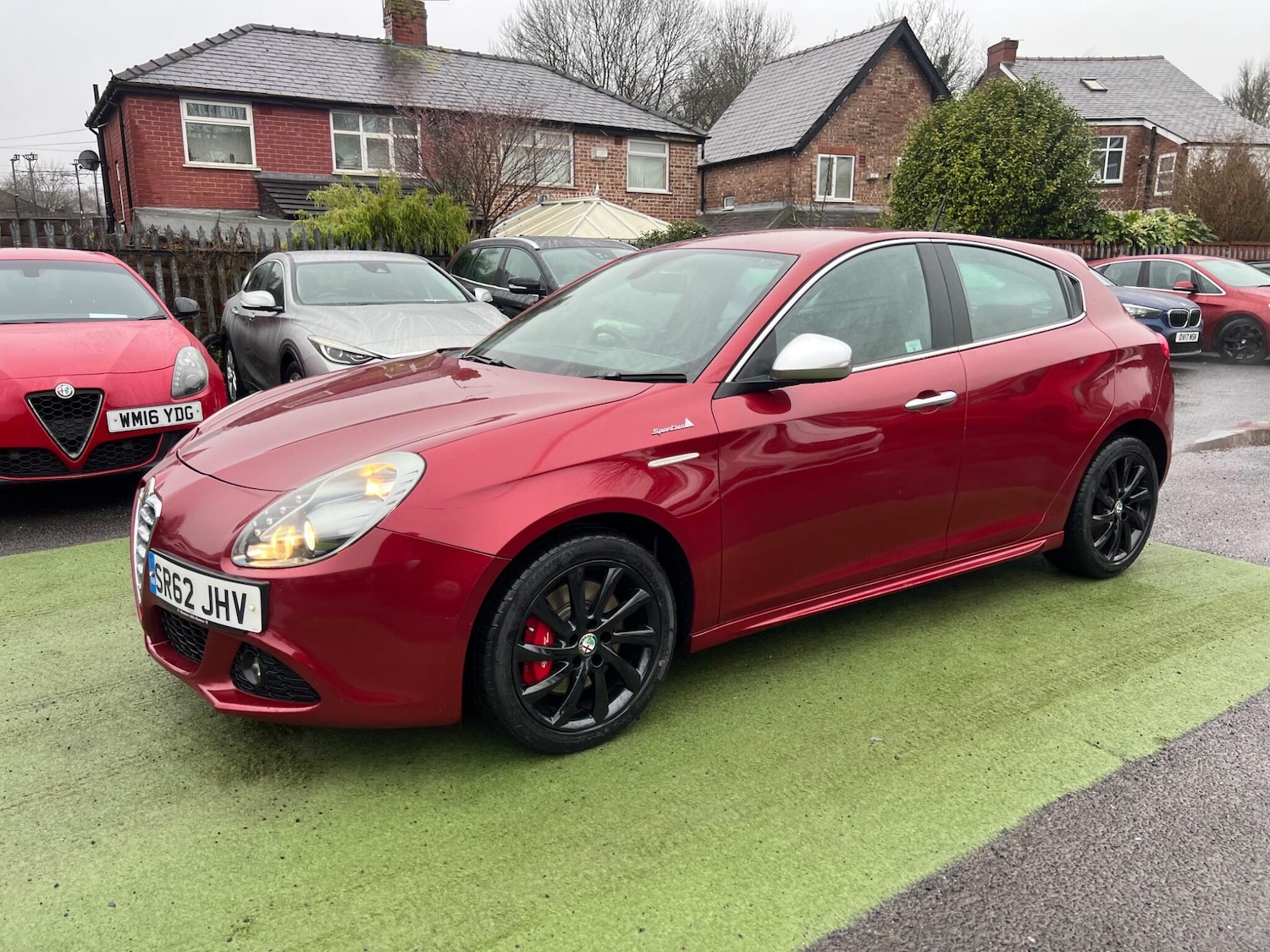 Used Alfa Romeo Giulietta 2012 for sale - 77624991: Photo 21