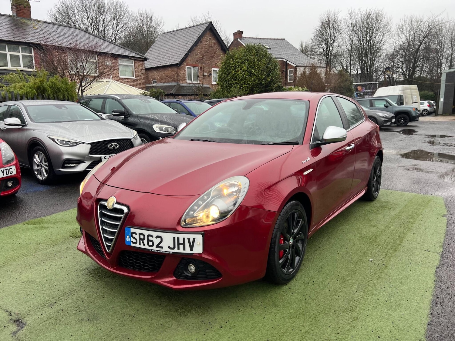 Used Alfa Romeo Giulietta 2012 for sale - 77624991: Photo 24