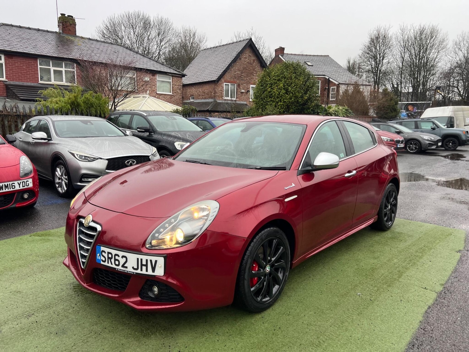 Used Alfa Romeo Giulietta 2012 for sale - 77624991: Photo 25