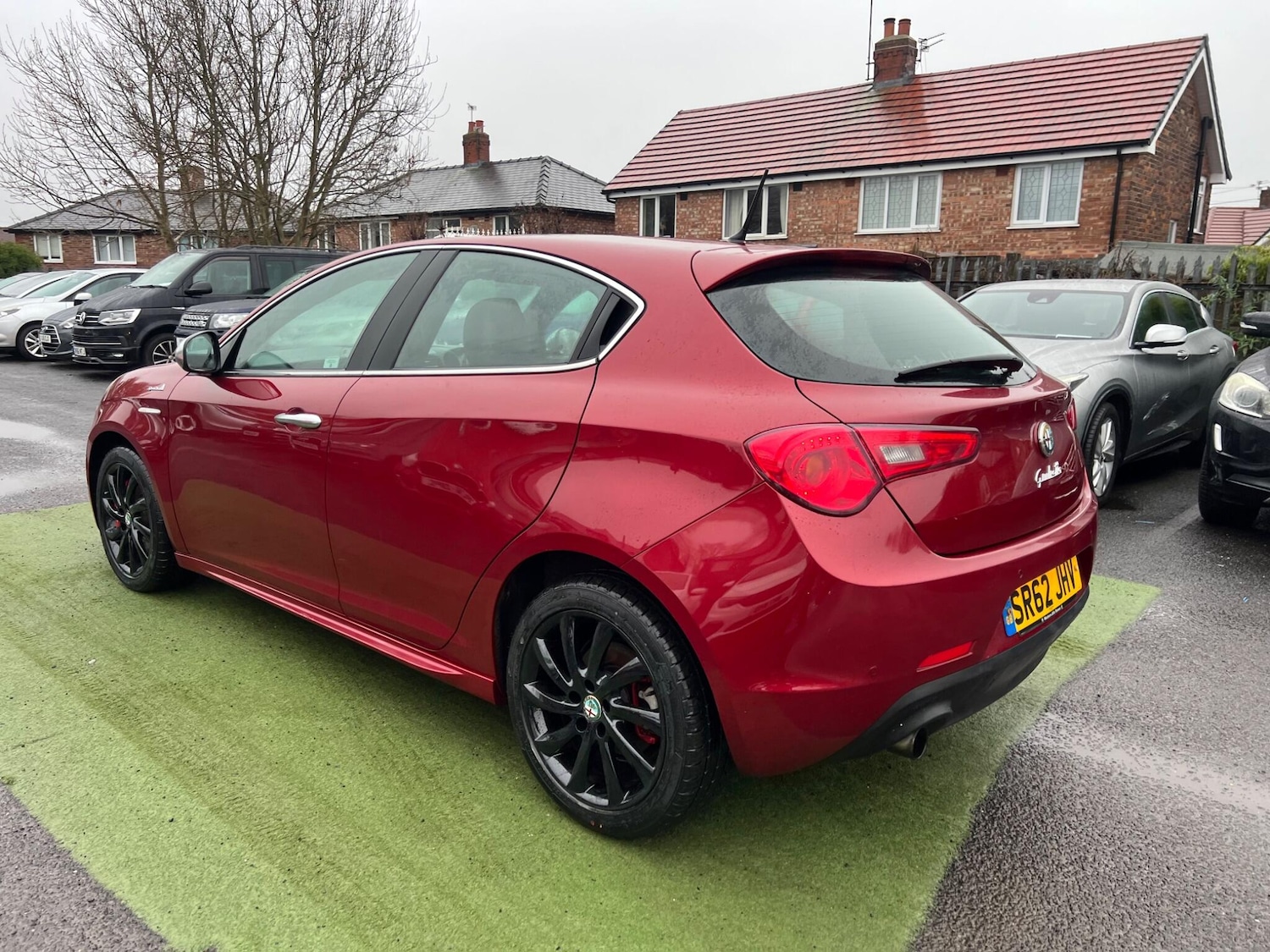 Used Alfa Romeo Giulietta 2012 for sale - 77624991: Photo 28