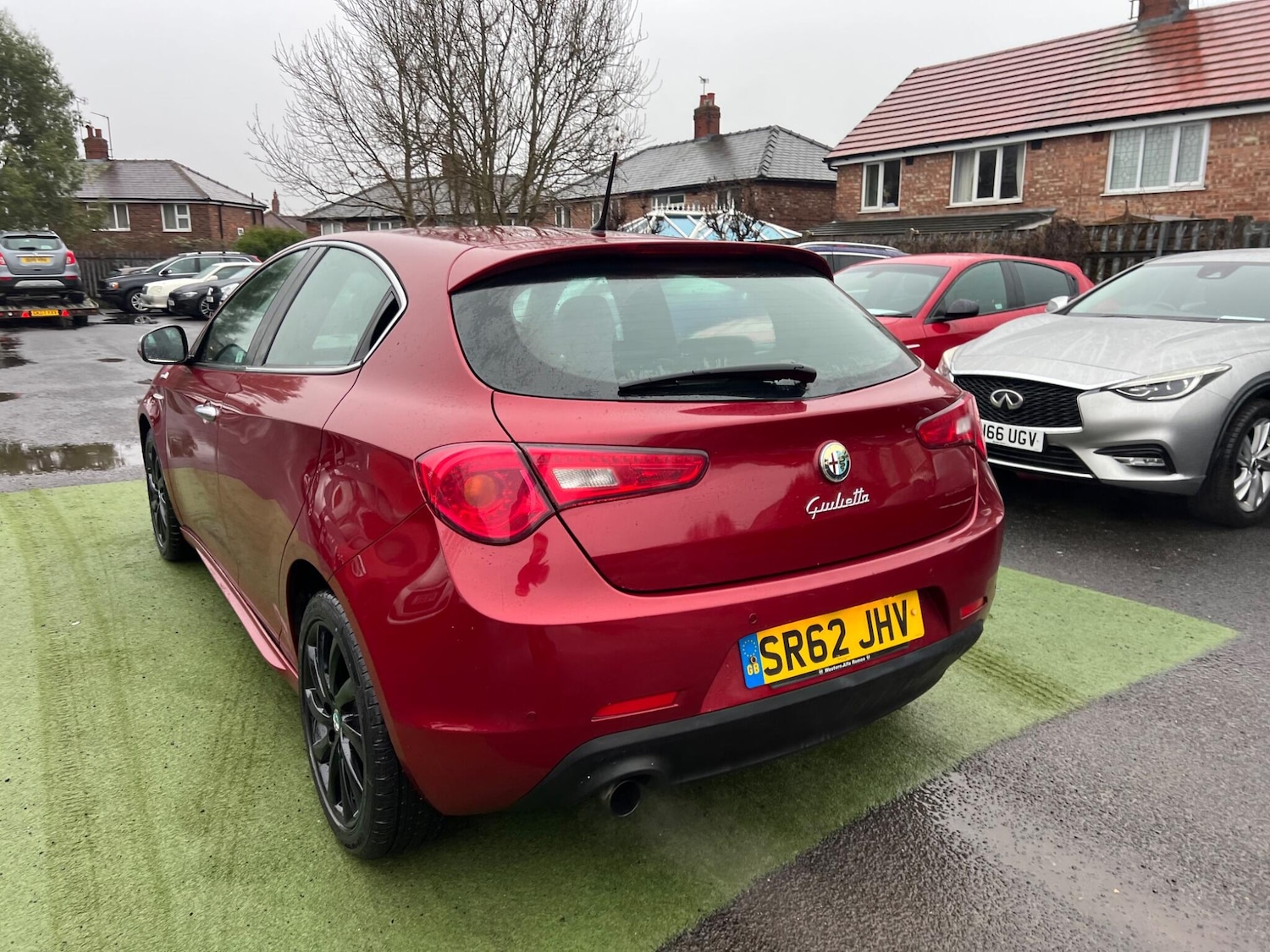 Used Alfa Romeo Giulietta 2012 for sale - 77624991: Photo 30