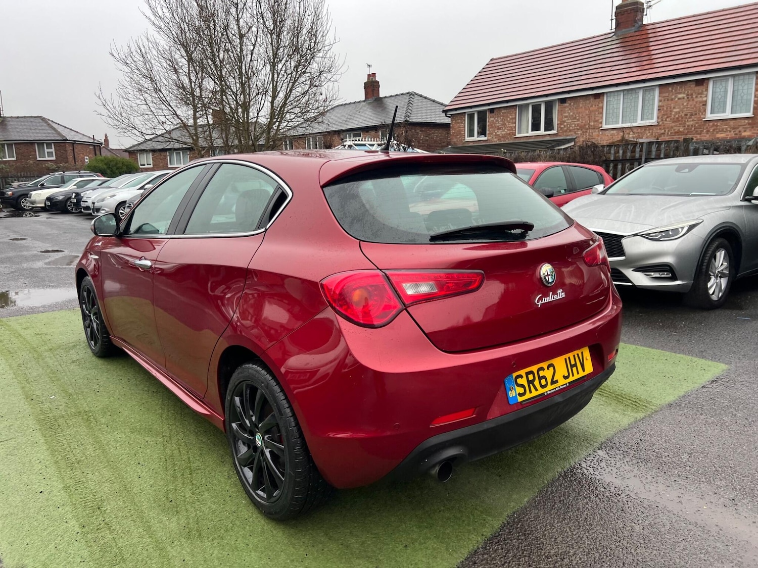 Used Alfa Romeo Giulietta 2012 for sale - 77624991: Photo 31