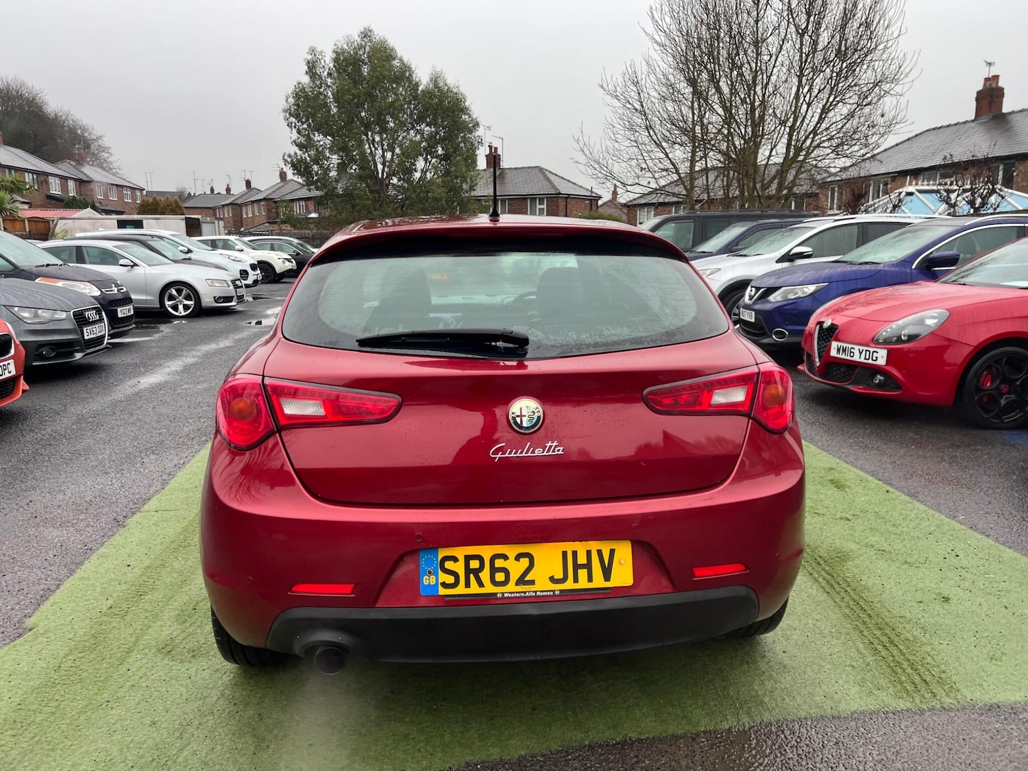 Used Alfa Romeo Giulietta 2012 for sale - 77624991: Photo 35