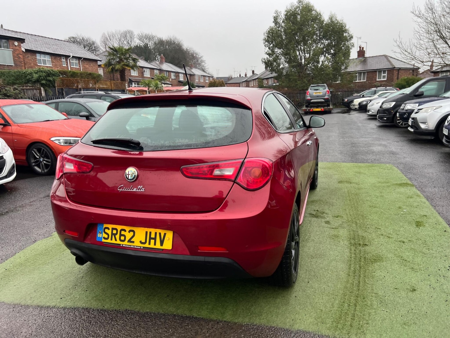 Used Alfa Romeo Giulietta 2012 for sale - 77624991: Photo 36