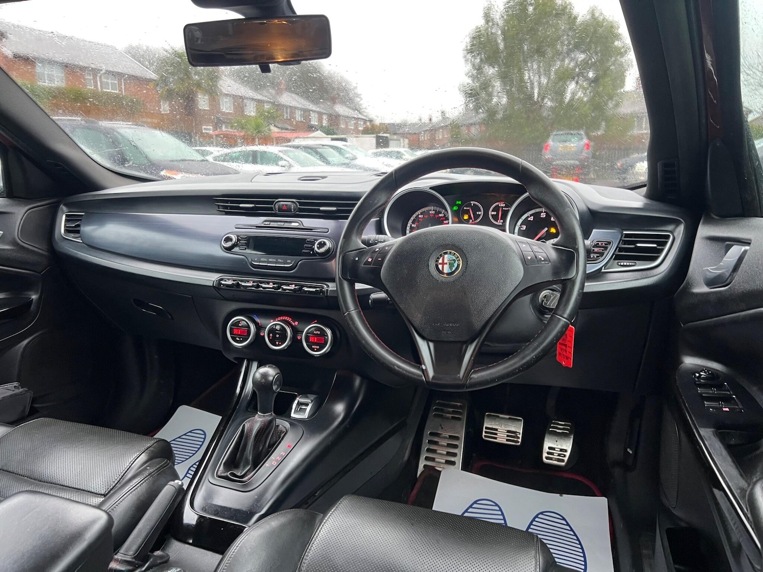 Used Alfa Romeo Giulietta 2012 for sale - 77624991: Photo 41