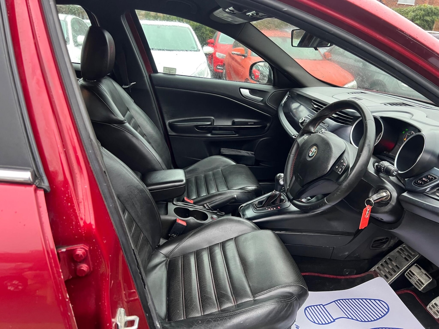 Used Alfa Romeo Giulietta 2012 for sale - 77624991: Photo 42