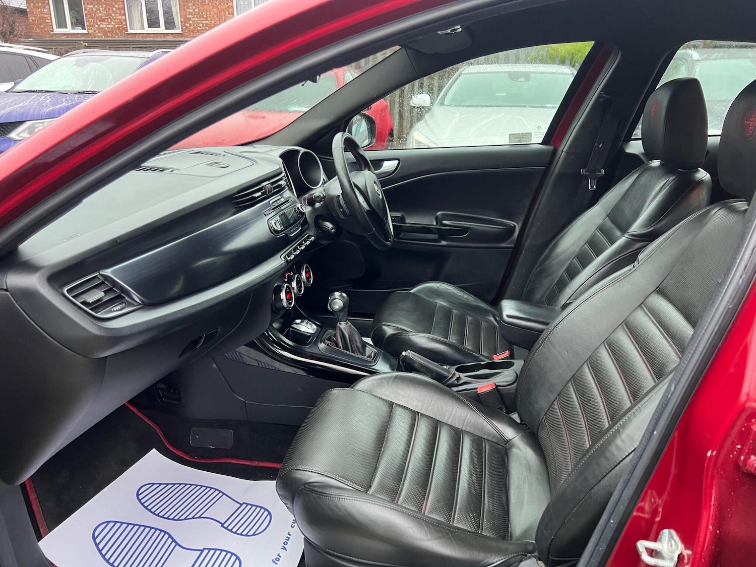 Used Alfa Romeo Giulietta 2012 for sale - 77624991: Photo 45