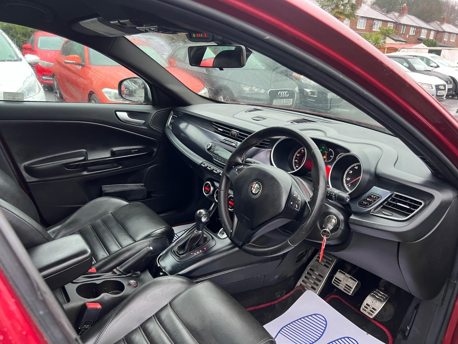 Used Alfa Romeo Giulietta 2012 for sale - 77624991: Photo 49