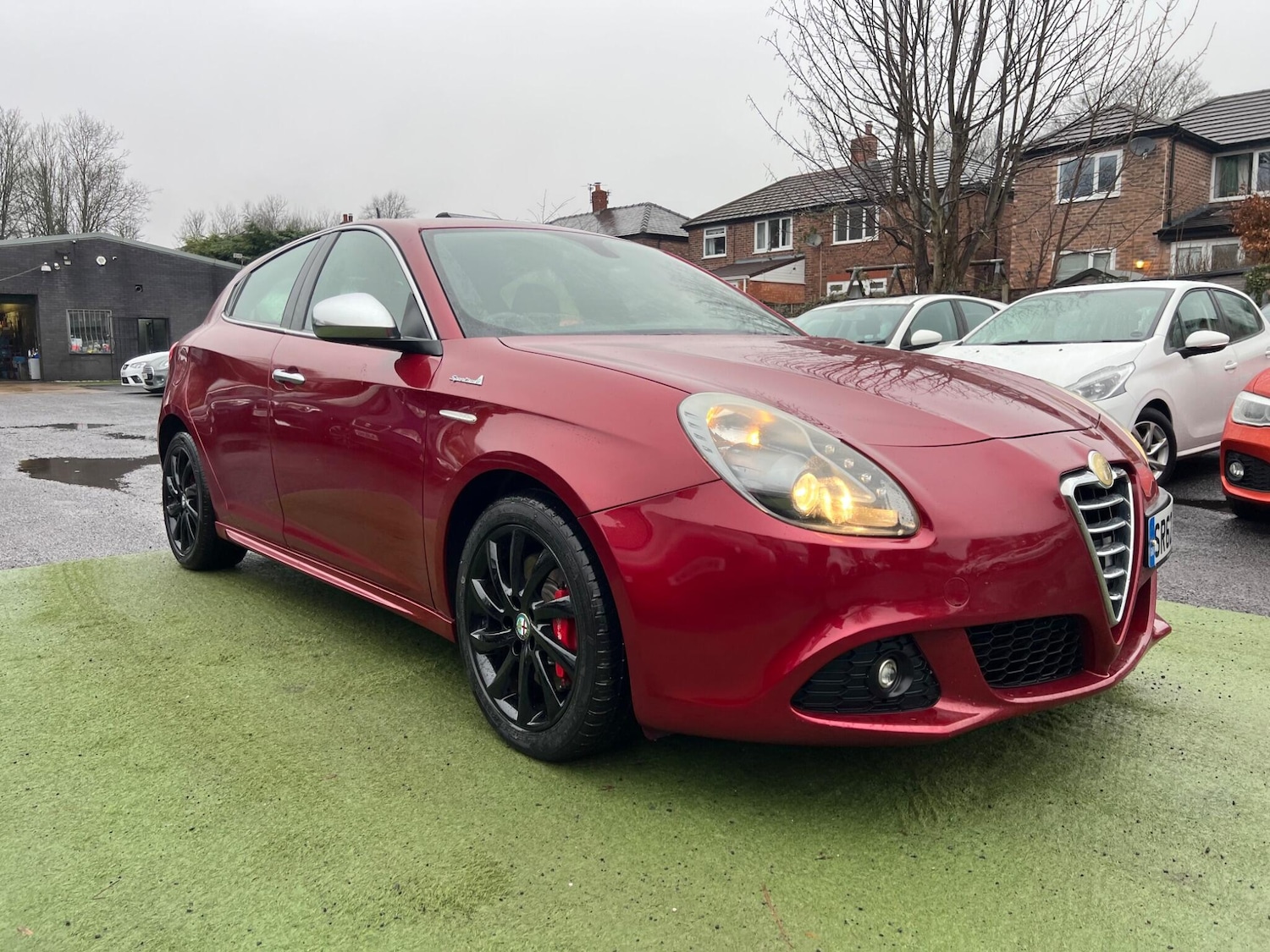 Used Alfa Romeo Giulietta 2012 for sale - 77624991: Photo 5