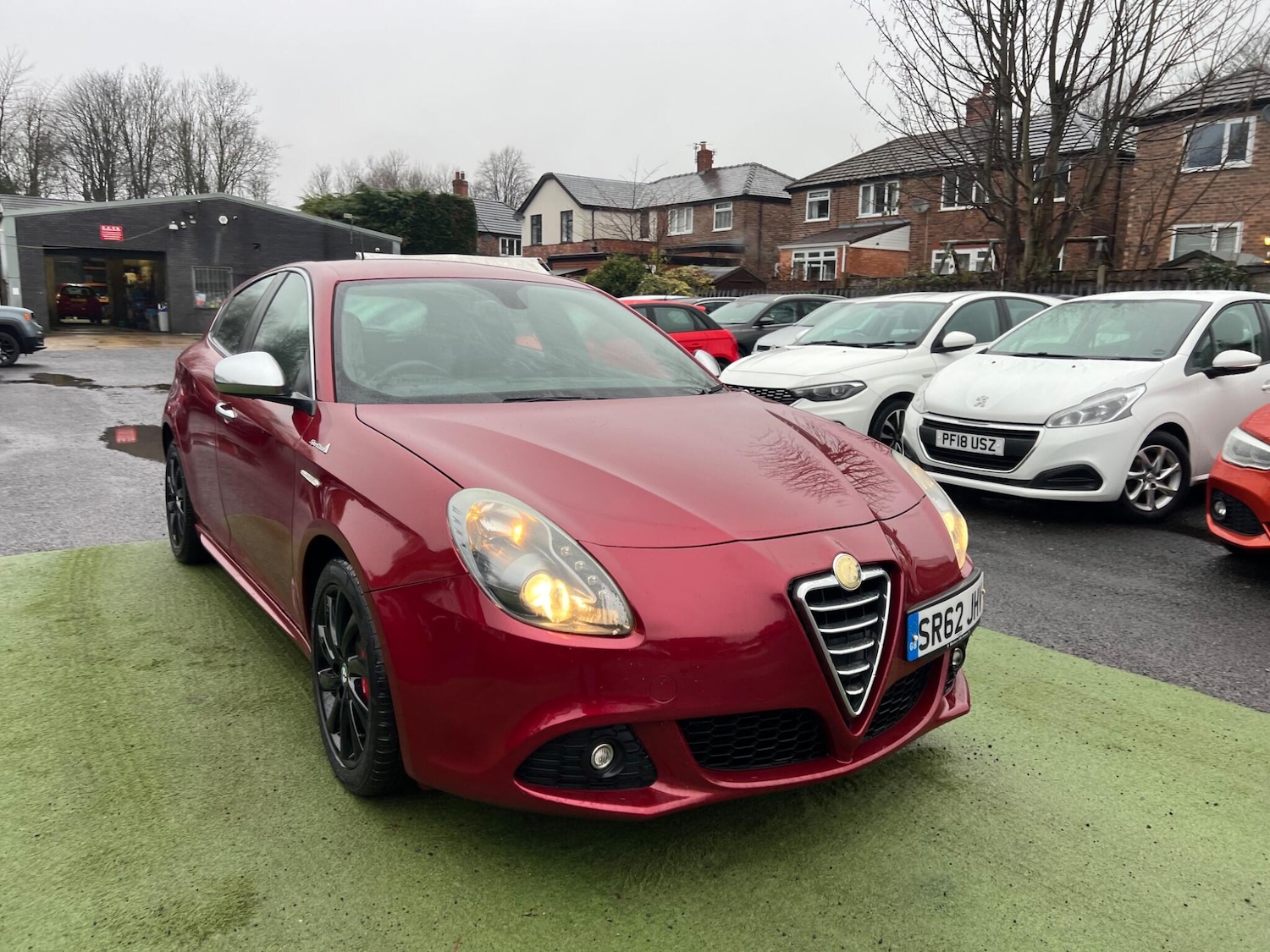 Used Alfa Romeo Giulietta 2012 for sale - 77624991: Photo 8