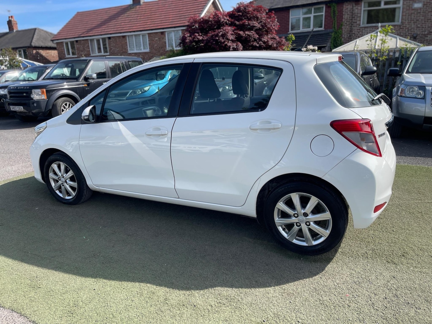 Vehicle 21