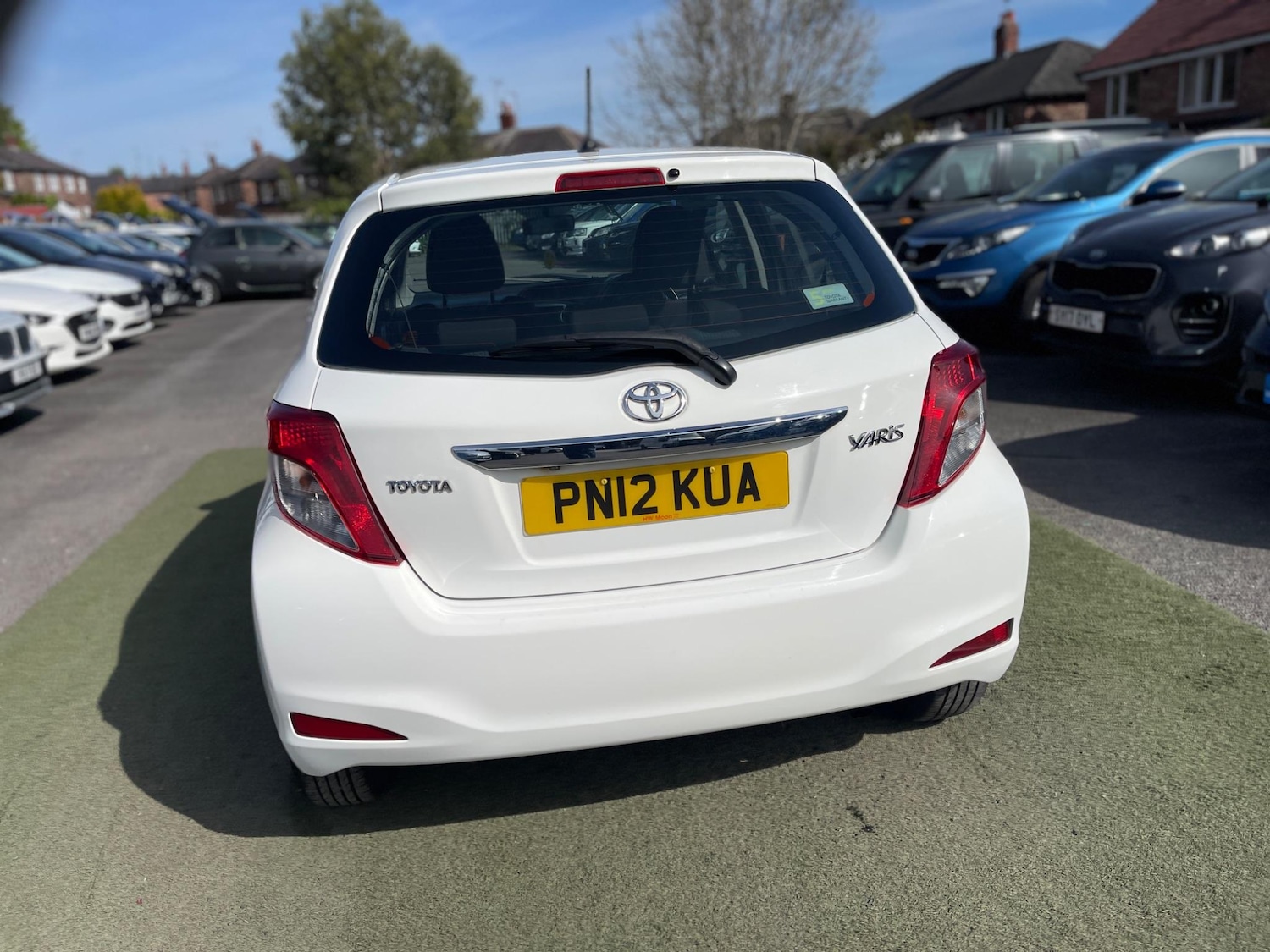 Vehicle 25