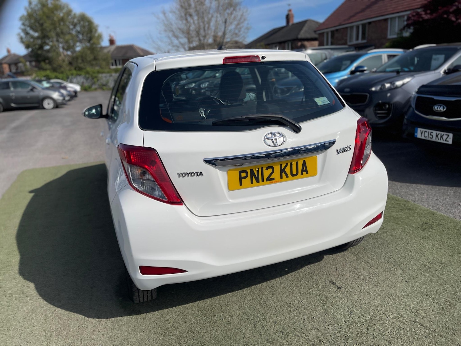 Vehicle 26