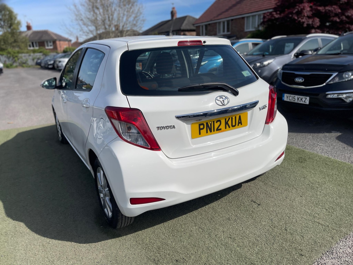 Vehicle 27
