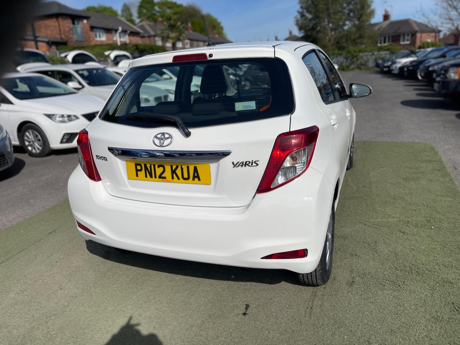 Vehicle 29