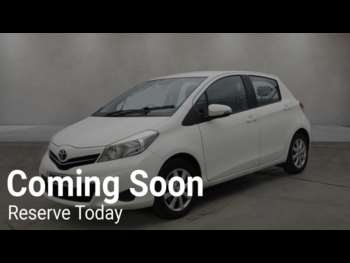 Used Toyota Yaris 2012 for sale - 74478240: Photo