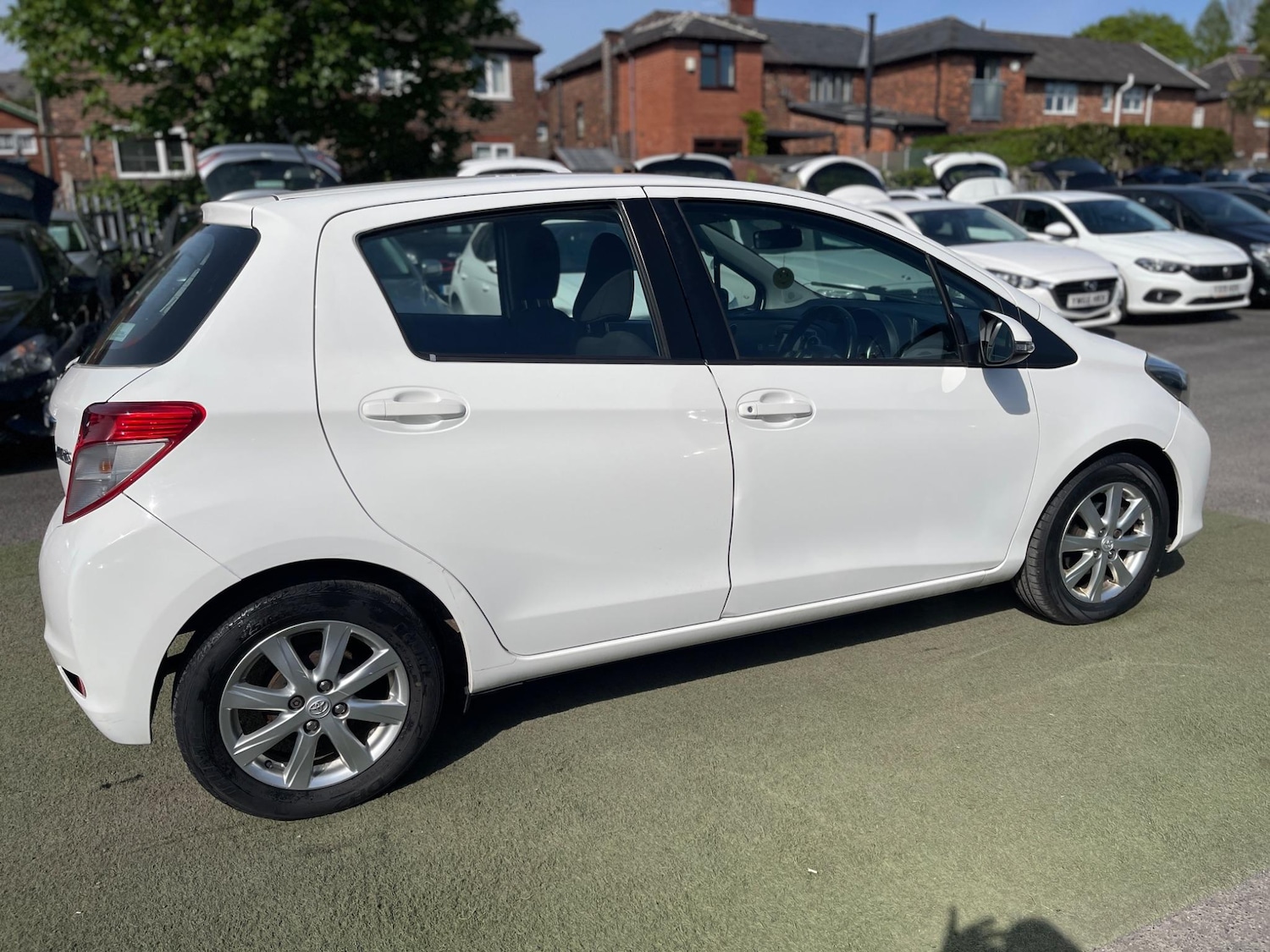 Vehicle 34