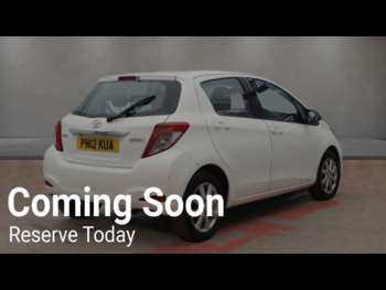 Used Toyota Yaris 2012 for sale - 74478240: Photo