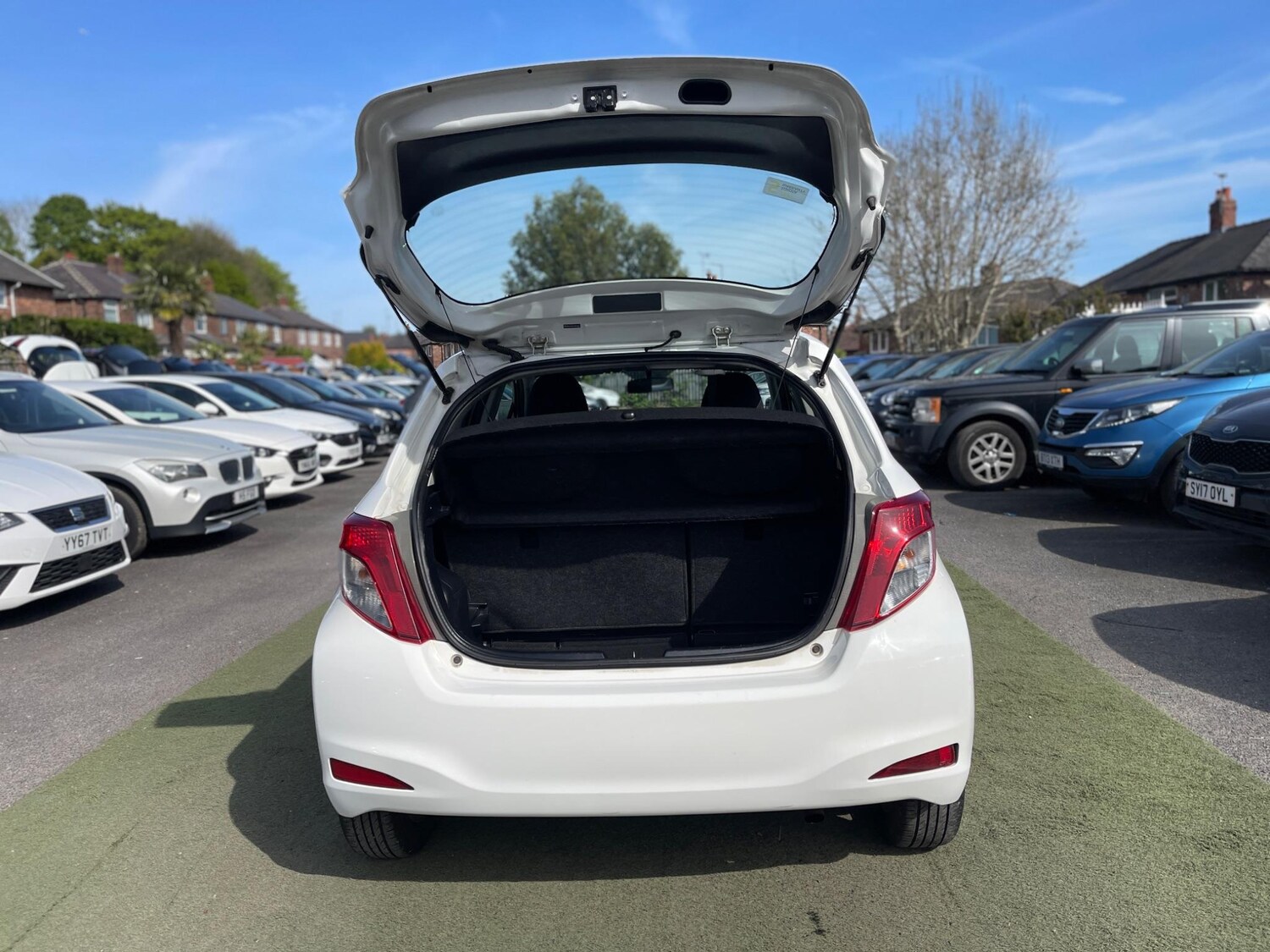 Vehicle 64