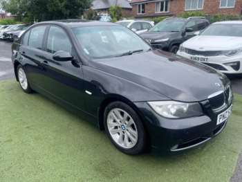 2007 (07) - 320d SE 4dr Auto