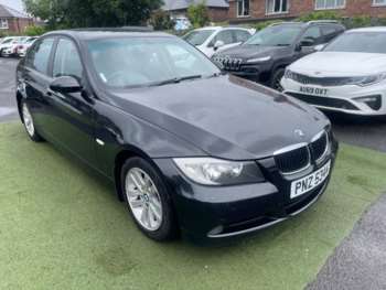 Used BMW 3 Series 2007 for sale - 75298562: Photo