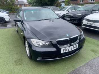 Used BMW 3 Series 2007 for sale - 75298562: Photo