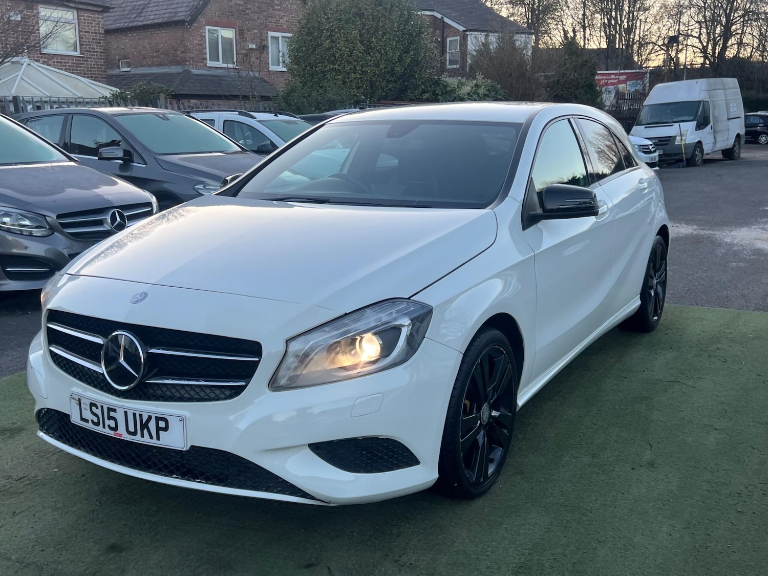 Used Mercedes-Benz A-Class 2015 for sale - 76645648: Photo 19