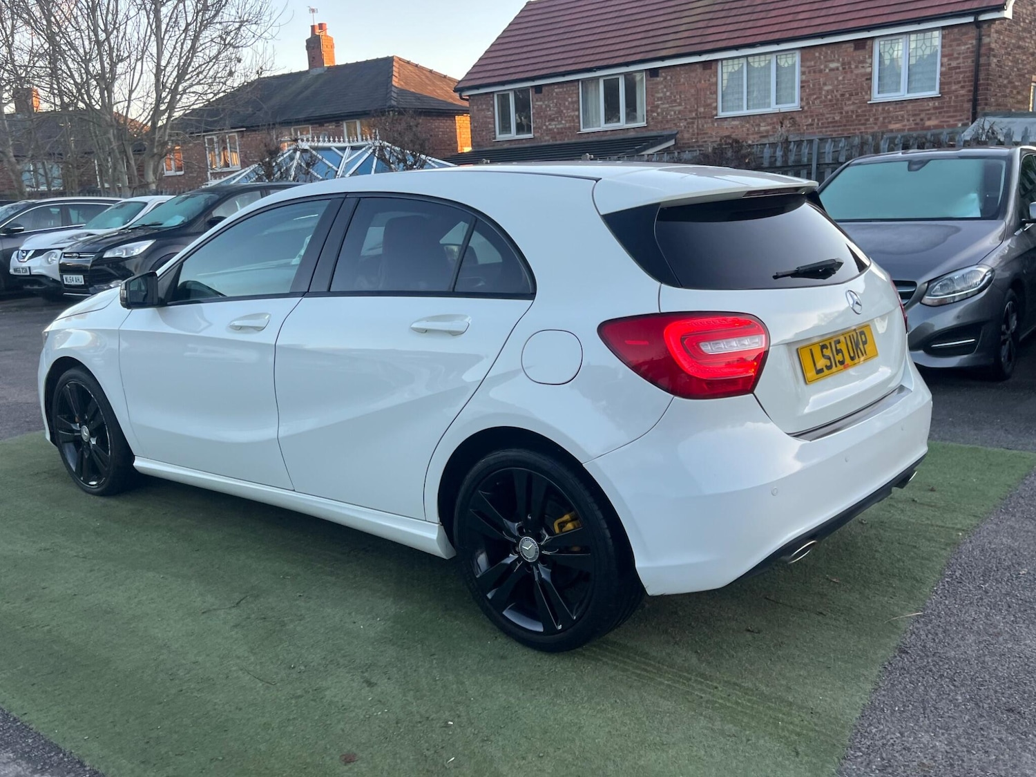 Used Mercedes-Benz A-Class 2015 for sale - 76645648: Photo 22