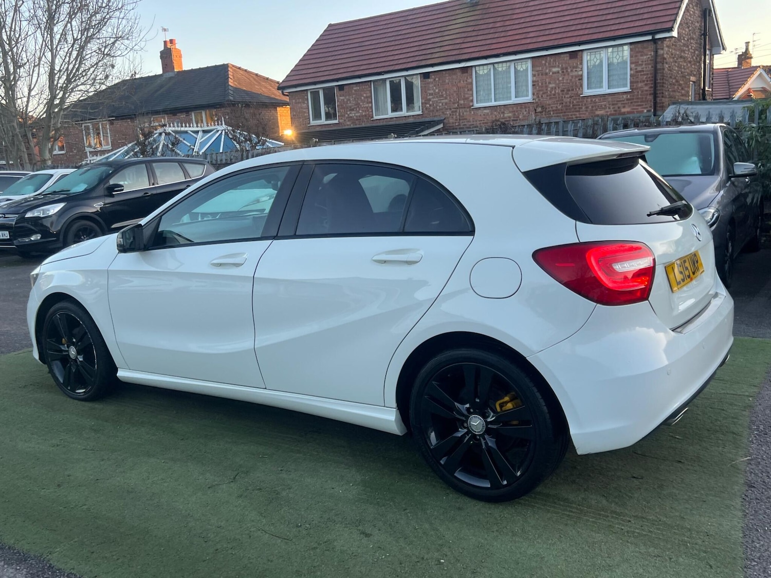 Used Mercedes-Benz A-Class 2015 for sale - 76645648: Photo 24